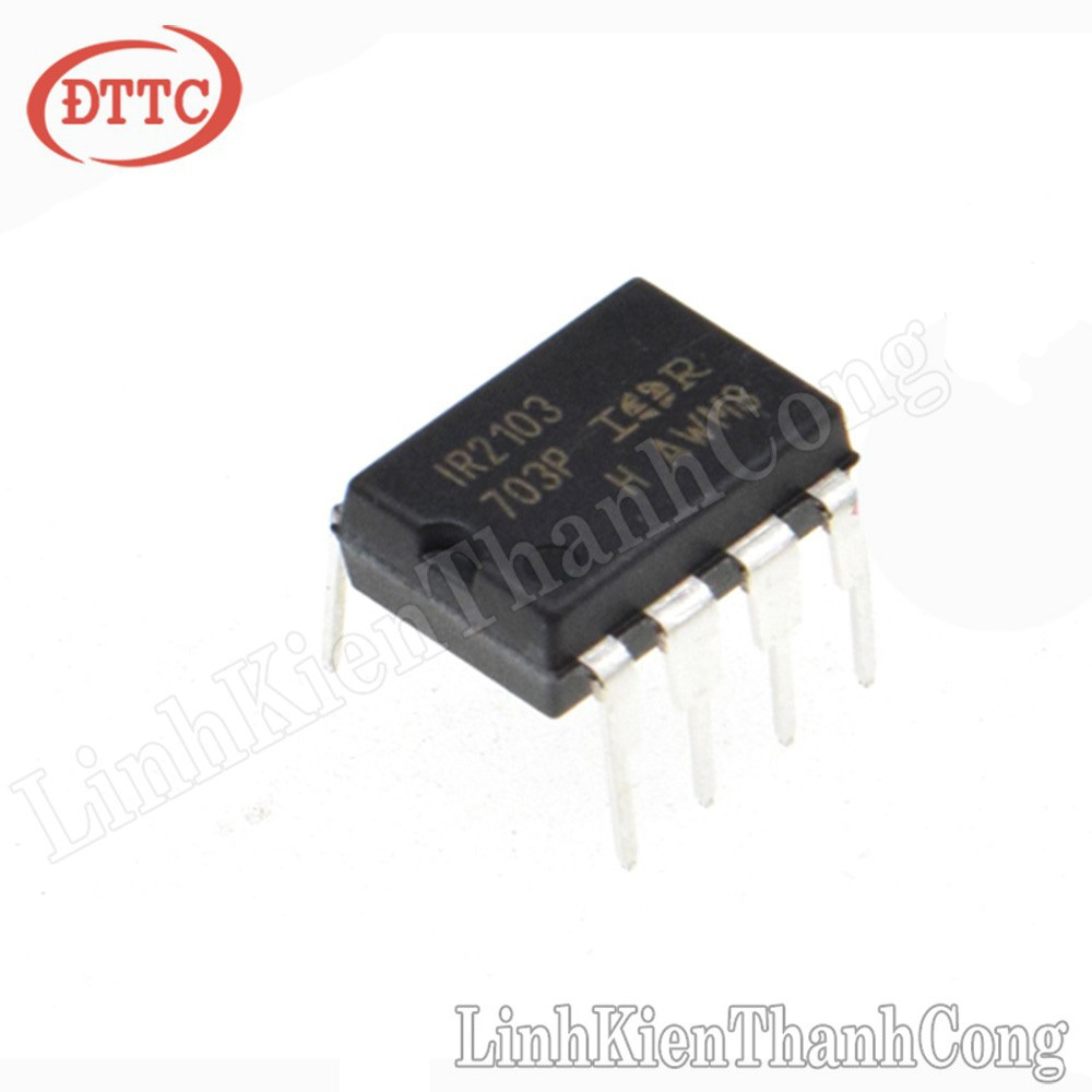 Bộ 2 Chiếc IR2103 DIP8 (Chính Hãng)