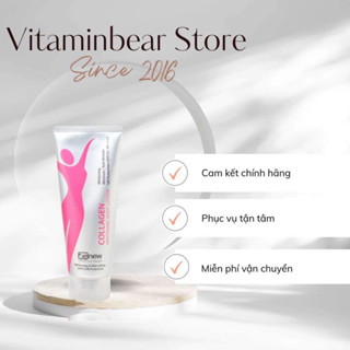 Kem dưỡng thể BENEW Collagen Whitening