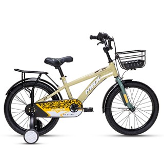 [FREESHIP] Xe Đạp Trẻ Em Youth MAX BIKE Subasa 3, 4– Bánh 16,18 Inches cho bé trai và gái 4-7 tuổi cao 1 mét đến 1m21