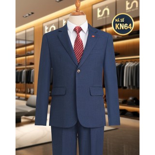 Bộ vest trung niên Khánh Nguyễn mã KN64
