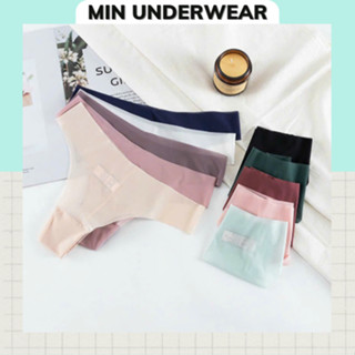 Quần Lót Nữ Lọt Khe Voan Lưới Tàng Hình Sexy - Gợi Cảm Min Underwear 533135