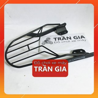 Cảng sau Givi gắn xe Honda 110cc: Wave S110, Blade 110, Wave RSX 110, Wave Anpha 110 baga đi phượt gác chở hàng