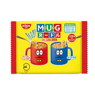 Mỳ MUG cho trẻ nội địa Nhật