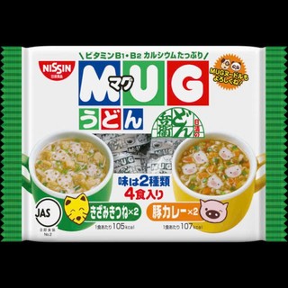 Mỳ MUG cho trẻ nội địa Nhật