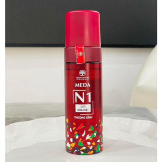 Sữa Rửa Mặt Duyên Thị Meda N1 Thượng Đình Bách Y Sâm 150ML - Sữa Rửa Mặt Dành Cho Da Nám