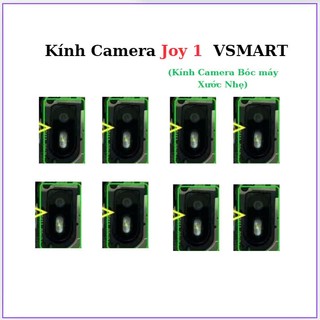 kính camera  vsmart V3002,Joy 1 ,bóc máy xước nhẹ