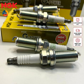 Bugi NGK HYUNDAI Tucson, Santafe, Starex, Sonata - KIA Cerato, Forte, Optima, Sorento, Sportage - Ren 14mm Platinum