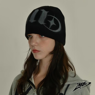 (Có sẵn) AOE STUDIO - Mũ len beanie nam nữ Y2K cao cấp mũ dệt kim nón giúp giữ ấm màu đông phong cách cá tính