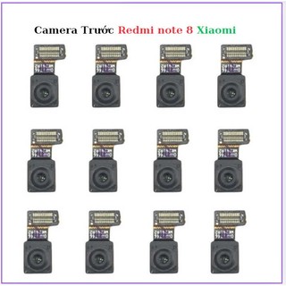 Camera trước Xiaomi Redmi note 8