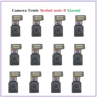 Camera trước Xiaomi Redmi note 8