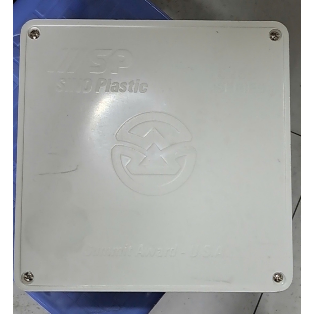 Hộp Box , Hộp Nối Dây Tự Chống Cháy (Loại Có Lỗ, ko lỗ) Sino E265/1X, E265/2X, E265/3X