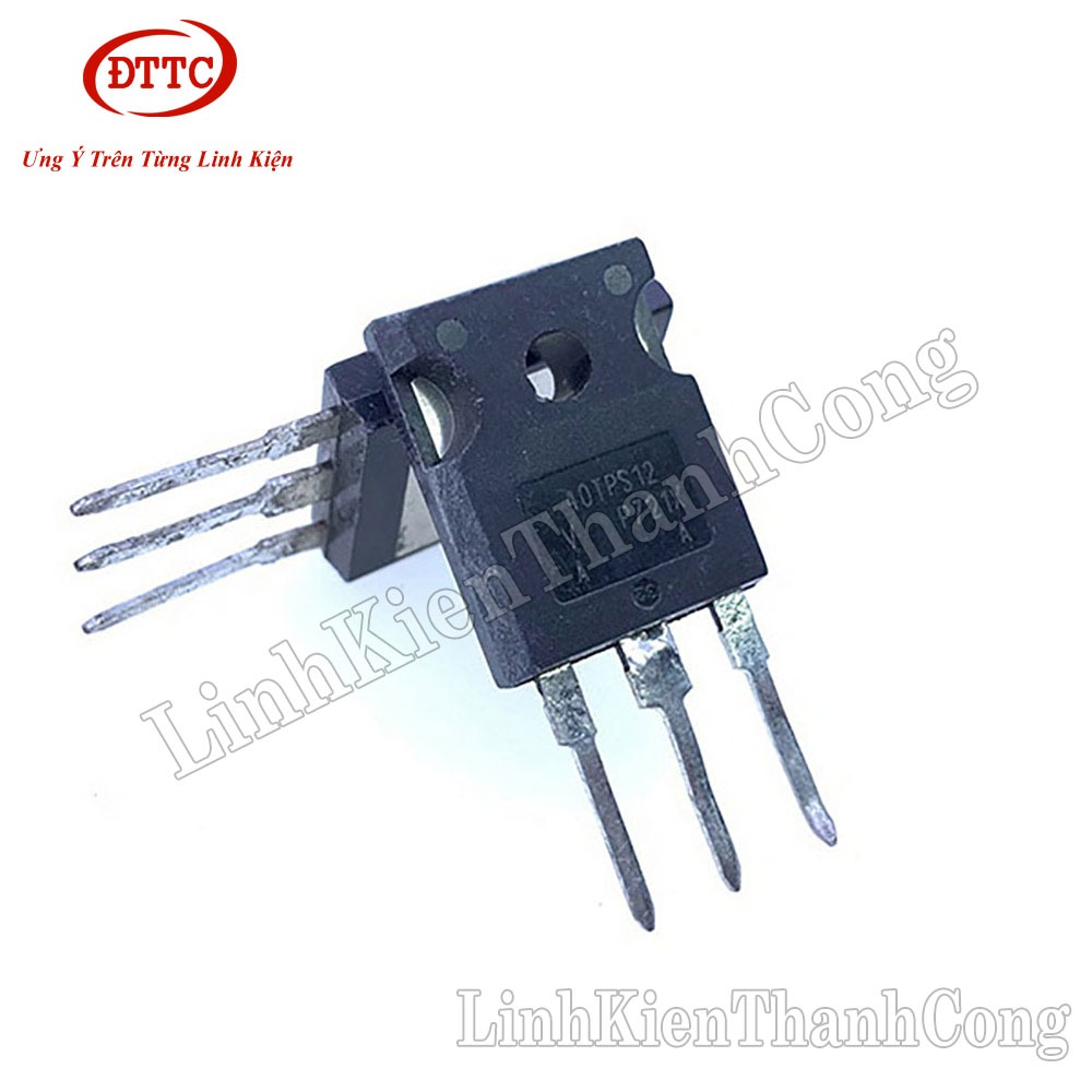 40TPS12 SCR Tháo Máy 40A 1200V