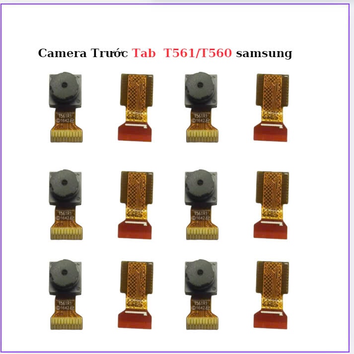 Camera trước samsung Tab T561,T560