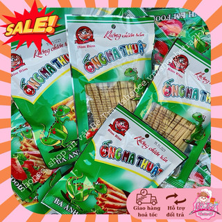 (Combo 10 gói) Snack ống ma thuật giòn thơm ngon