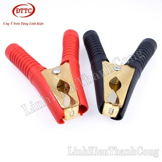 Kẹp Acquy 100A