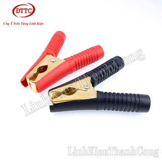 Kẹp Acquy 100A