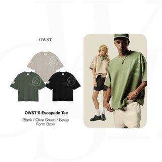 Áo Thun Oh Wonder Studio 100% Cotton - Escapade Collection