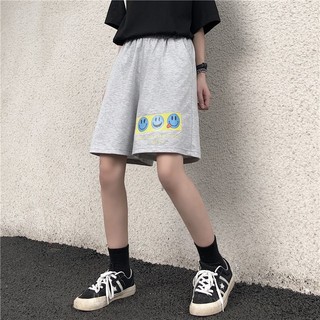  Quần short thun nam nữ Yinxx quần sort Unisex QS30 