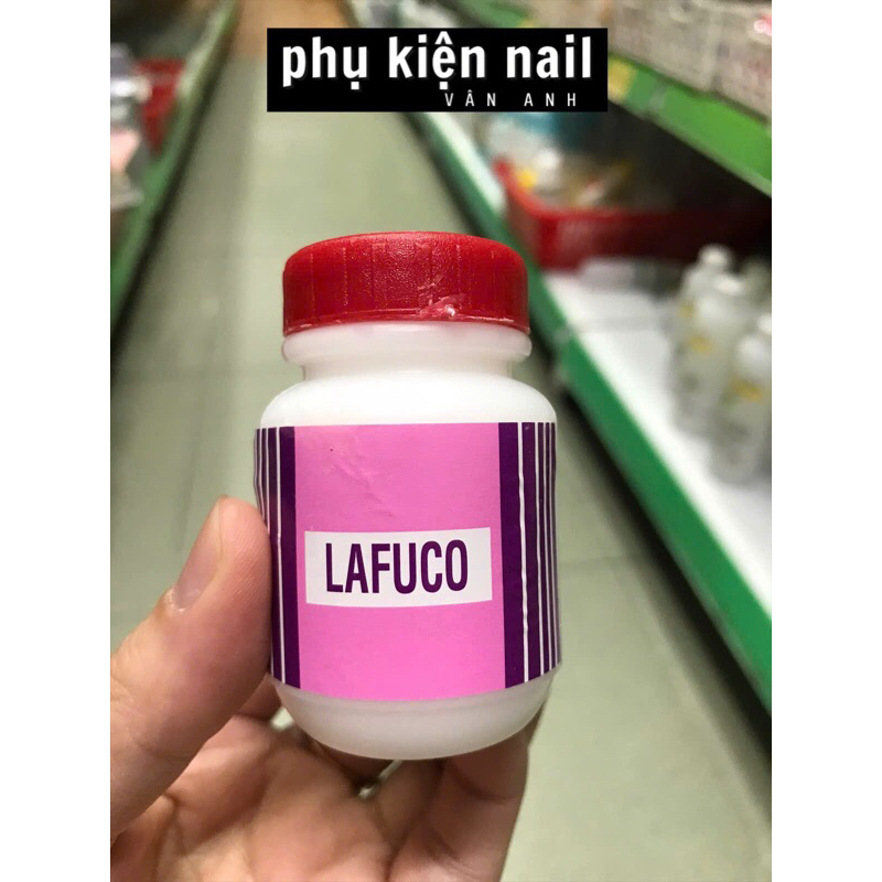 ( giá 1 lốc ) Kem Mềm Da LAFUCO Nắp Đỏ