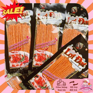 (10 gói) Snack mì cây Lợi Đạt thơm ngon