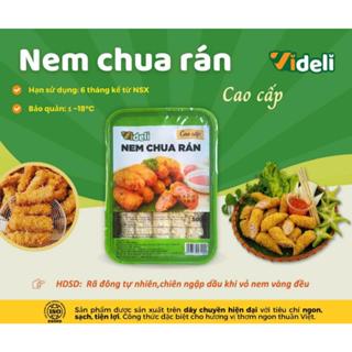Nem chua rán Videli 500gr (giao hỏa tốc tphcm)