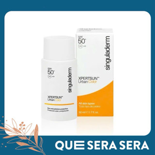 [Hàng công ty chính hãng]  Kem chống nắng Singuladerm chống as xanh, lên tông nhẹ (tên mới: Primaderm)