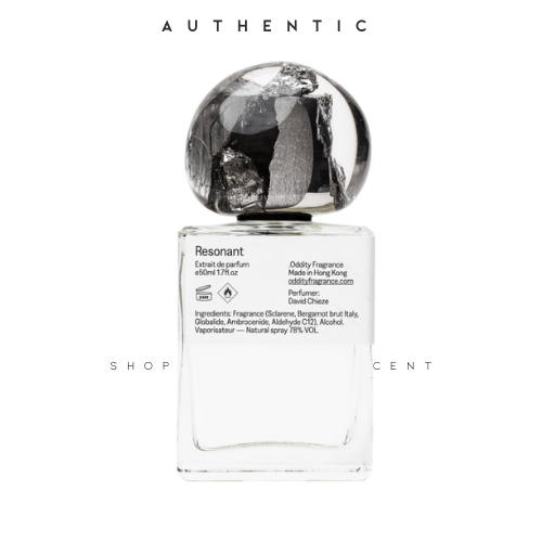 Resonant Oddity 50ml| Nước hoa Unisex| Nước hoa mùi cam chanh| Nước hoa ngày nóng| Dailyscent