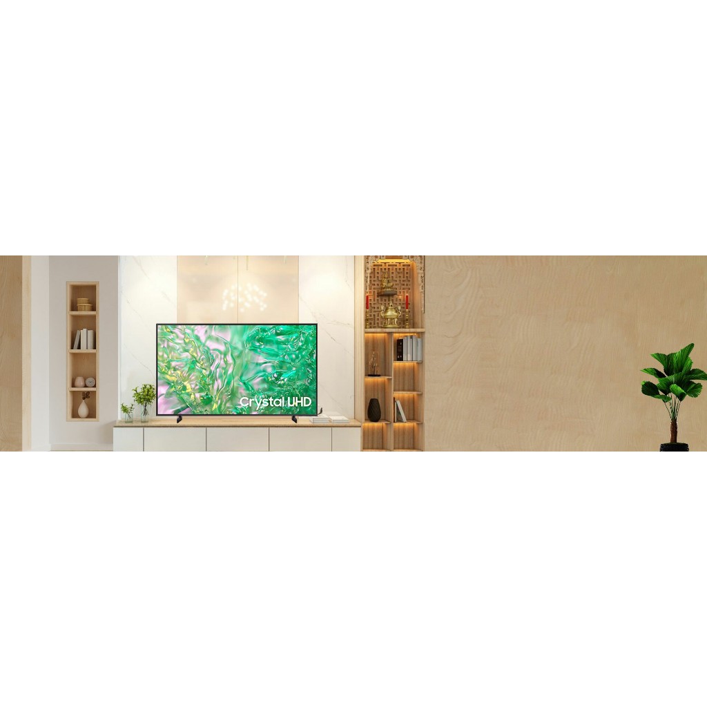 Smart Tivi Samsung 4K 55 inch UA55DU8000KXXV