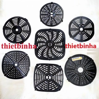 Vỉ nướng nồi chiên cho nồi chiên không dầu Rapido, Ferroli,...