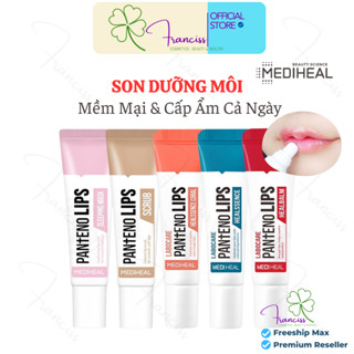 Son Dưỡng MEDIHEAL Panteno Lips Dưỡng Ẩm Môi Hồng Hào, Làm Mờ Thâm 10ml