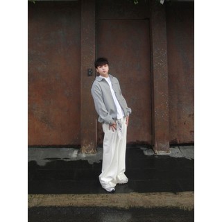 Áo Khoác Varsity Basic GOOAN Studio Unisex Oversize, Phong Cách Retro Chất Liệu Cao Cấp, Bomber Thời Trang Đơn Giản