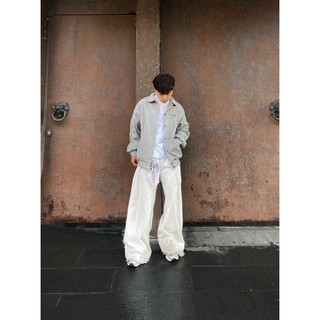 Áo Khoác Varsity Basic GOOAN Studio Unisex Oversize, Phong Cách Retro Chất Liệu Cao Cấp, Bomber Thời Trang Đơn Giản