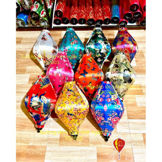 Đèn lồng hội an hình na phi 3d cực đẹp chuyên trang trí nhà cửa chùa miếu tết trung thu giáng sinh