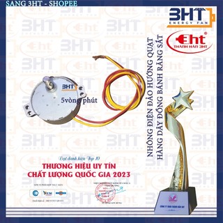 Nhông ĐẢO ĐIỆN (Phụ tùng thay thế cho quạt Senko)