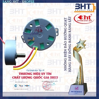 Nhông ĐẢO ĐIỆN (Phụ tùng thay thế cho quạt Senko)