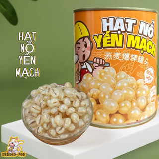 Hạt Nổ Yến Mạch Sẵn Dùng Lon (850g)