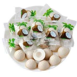 kẹo dừa giòn siêu ngon giá sỉ 100G / 250G / 500G