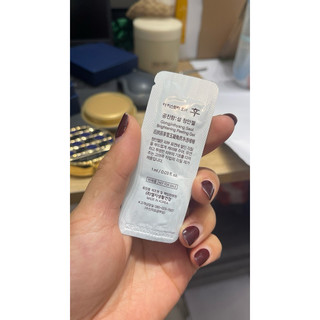 GÓI TẨY DA CHẾT TRẮNG DA WHOO 2ML
