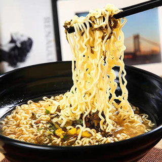 Mỳ Tôm Khang Sư Phụ 119g 3 Vị Ngon Nhất