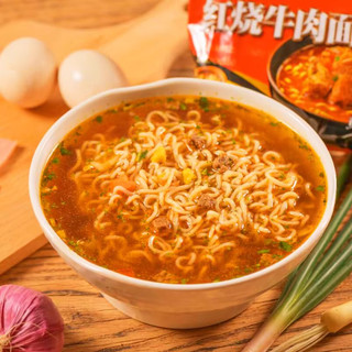 Mỳ Tôm Khang Sư Phụ 119g 3 Vị Ngon Nhất