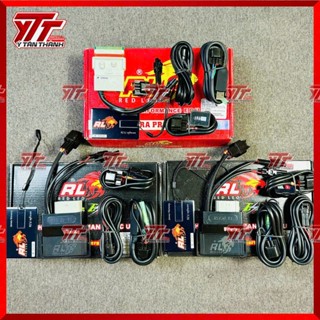  ECU Redleo lập trình cho các loại xe máy MS01 