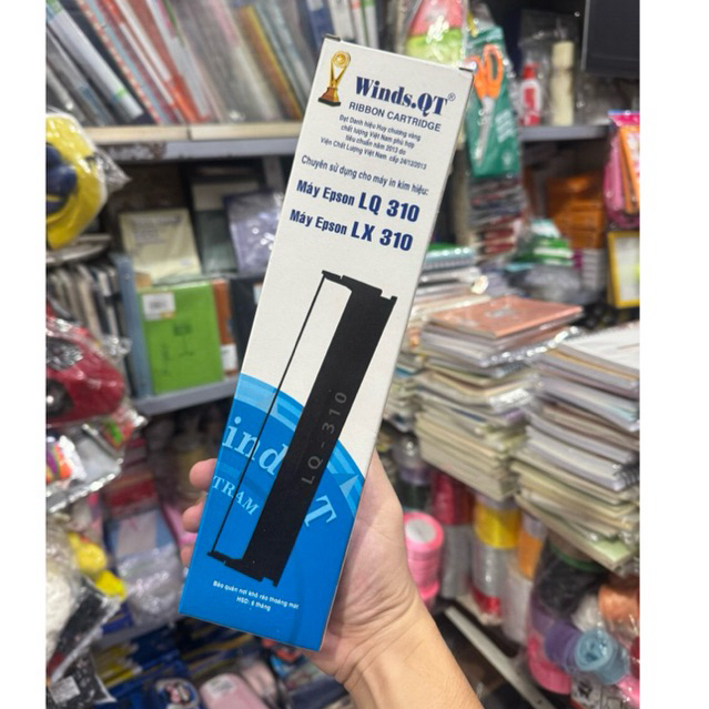 RUBANG MỰC MÁY IN KIM LQ 310