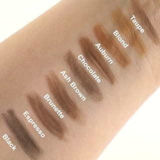Kẻ Mày NYX Micro Brow Pencil. Chì Kẻ Mày Đầu Nhỏ 1mm. Phẩy Sợi Chân Mày. Chì Mày Màu Nâu