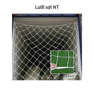Lưới chắn container, HÀNG LOẠI 1-  bảo vệ hàng hoá, chắn cửa thùng xe tải, chùm hàng