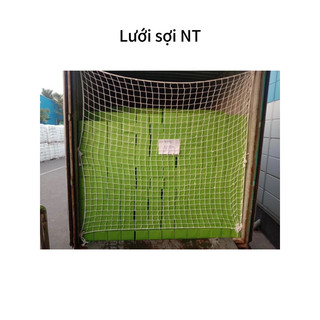Lưới chắn container, HÀNG LOẠI 1-  bảo vệ hàng hoá, chắn cửa thùng xe tải, chùm hàng