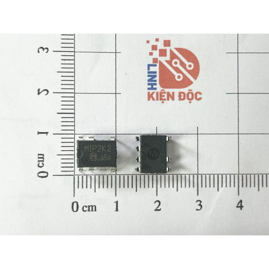 [Combo 5 chiếc] MIP2K2 IC nguồn DIP-7