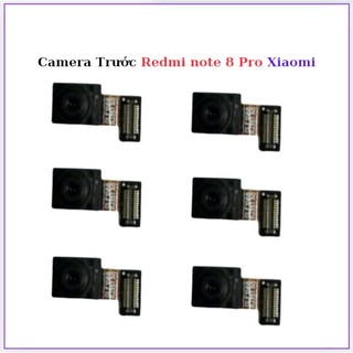 Camera trước xiaomi, redmi note 8 pro
