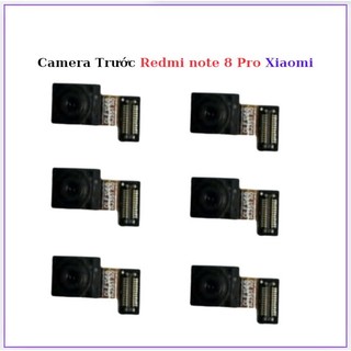 Camera trước xiaomi, redmi note 8 pro