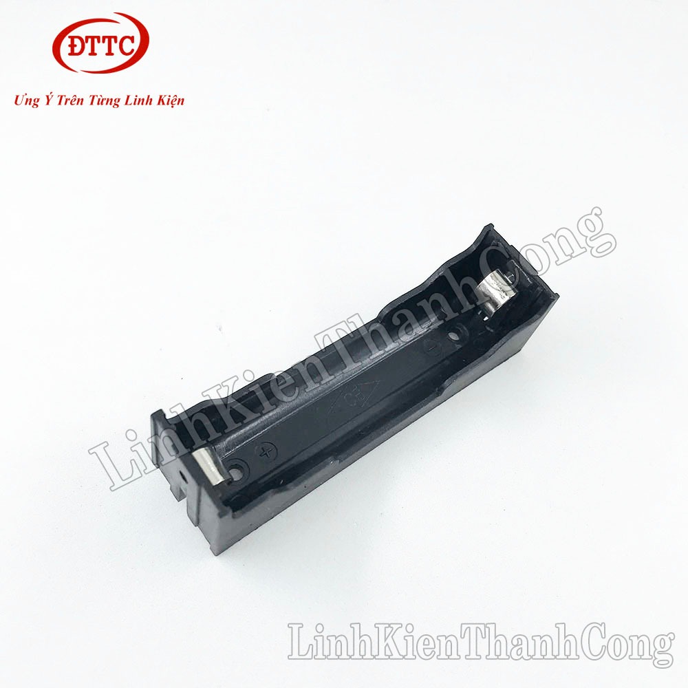 Bộ 3 Chiếc Hộp Đế Pin 18650 Hàn Mạch 1P