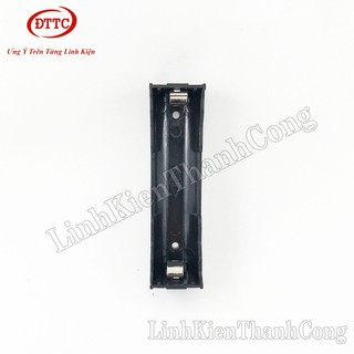 Bộ 3 Chiếc Hộp Đế Pin 18650 Hàn Mạch 1P